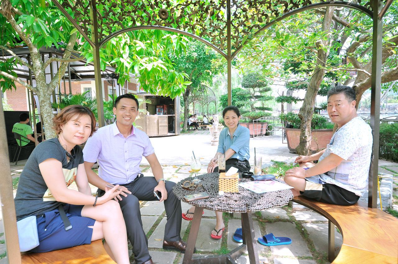 Tam Coc Cave Resort Ninh Bình Ngoại thất bức ảnh